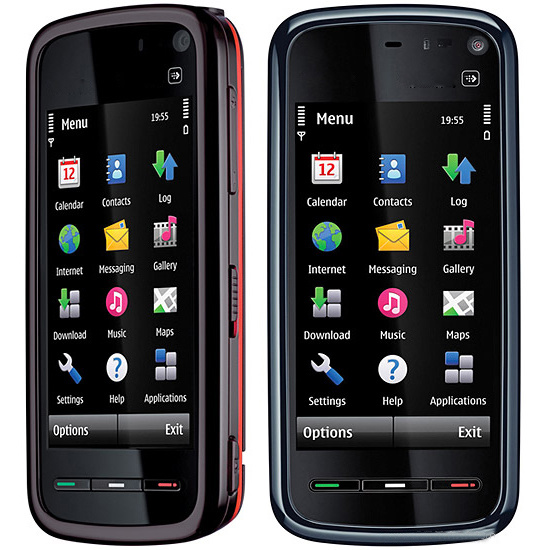 Original GPS 5800 Smart Mobile Phone for Russia