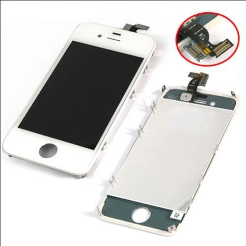 Mobile Phone LCD for iPhone 4 iPhone 4S Original Brand New.