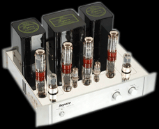 Tube Amplifier (P34I)