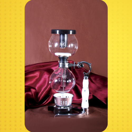 Coffee Maker (LTCA-3A3)