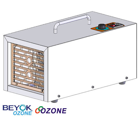 Portable Air Purifier (GQA-M04 - CE Approval)