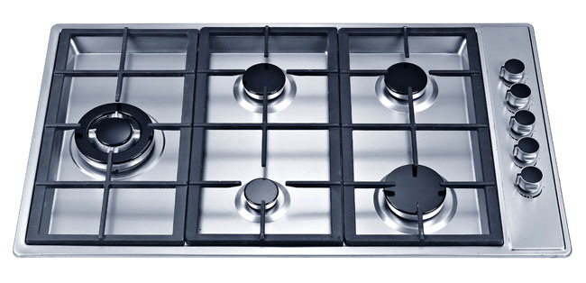 Modern Style 5 Burner Gas Hob - (GH-S9145C)