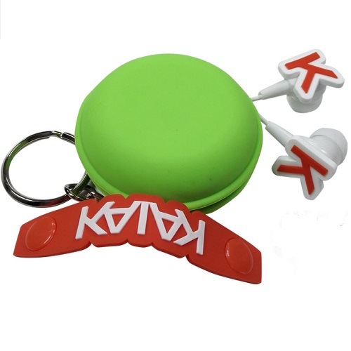 Promotional Gift Best Selling Stereo Earphone