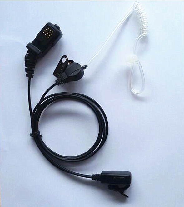 Surveillance Kit Eads Tph700 Clear Acoustic Tube Earpiece