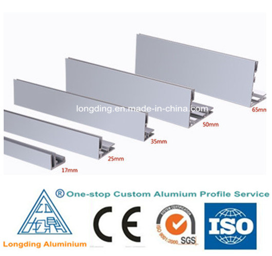 Customed All Kinds LED Lamp Housing with High Quality Aluminium