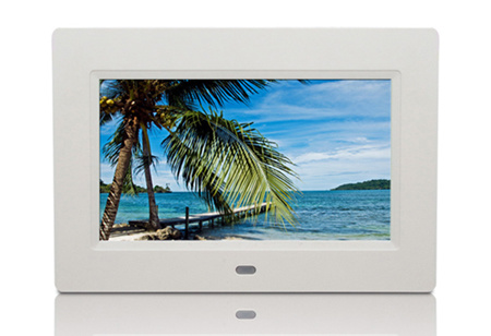 7 Inch Digital Photo Frame (KGD-708A)