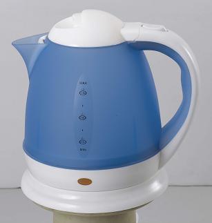 Electric Plastic Kettle (WDN-1573)