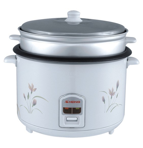 Straight Type Rice Cooker