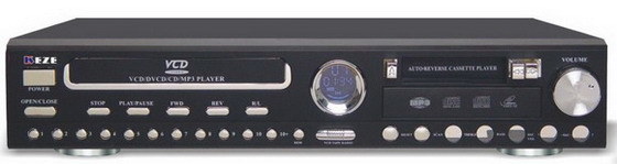 DVD Players KZ-777