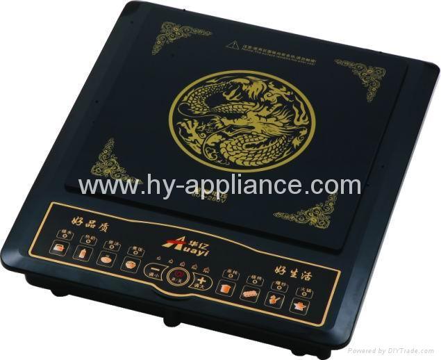 Induction Cooker (268A2)