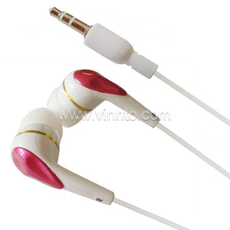 Earphone for MP3/MP4 (HFM06)