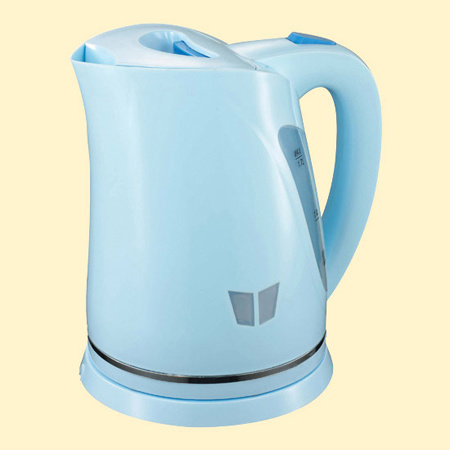 Plastic 360 Degree Kettle (WE-008-BLUE)