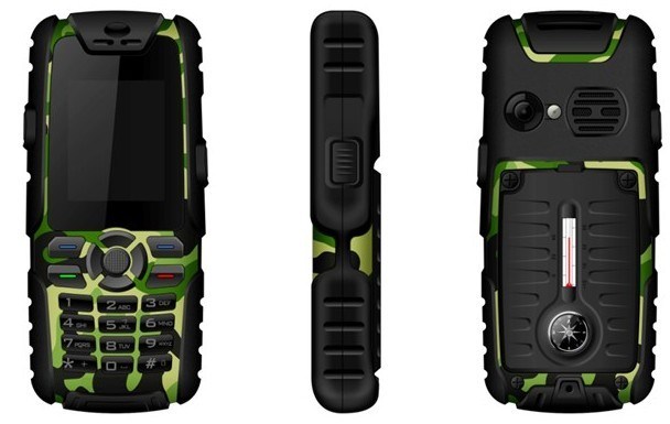 Water Proof Mobile Phone KK L1