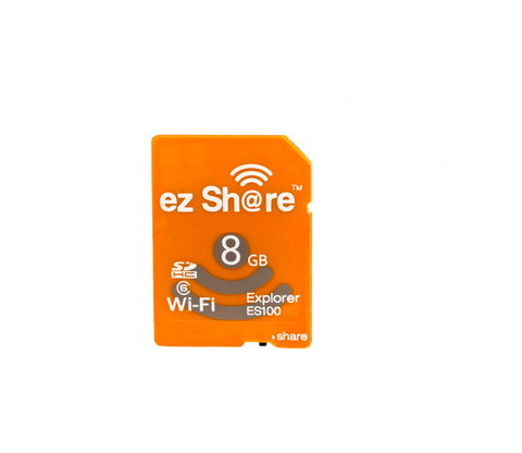 Wi-Fi SD Card