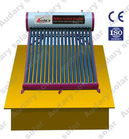 CE Solar Water Heater