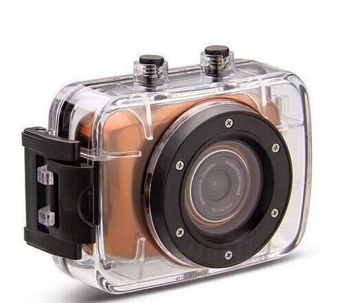 Sports Action Camera Waterproof Sports Video Camera