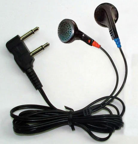 Airbus Earphone (HJ-0166)