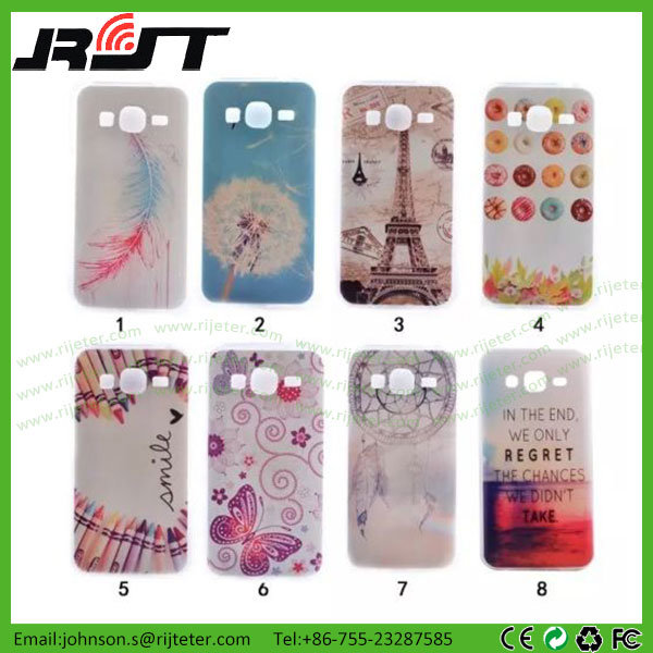 Custom Design Mobile Case Cell Phone for Samsung J7 (RJT-0277)