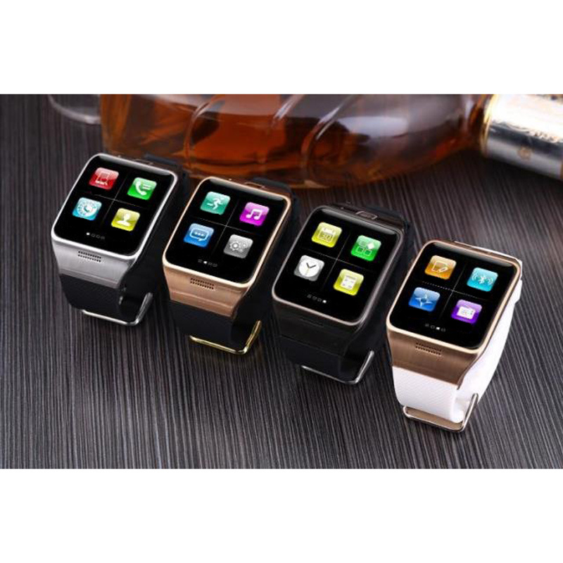 Touch Screen Smart Bluetooth Bracelets Sport Watch for iPhone 4