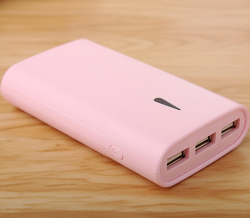 Portable Power Back 6000mAh External Battery Charger