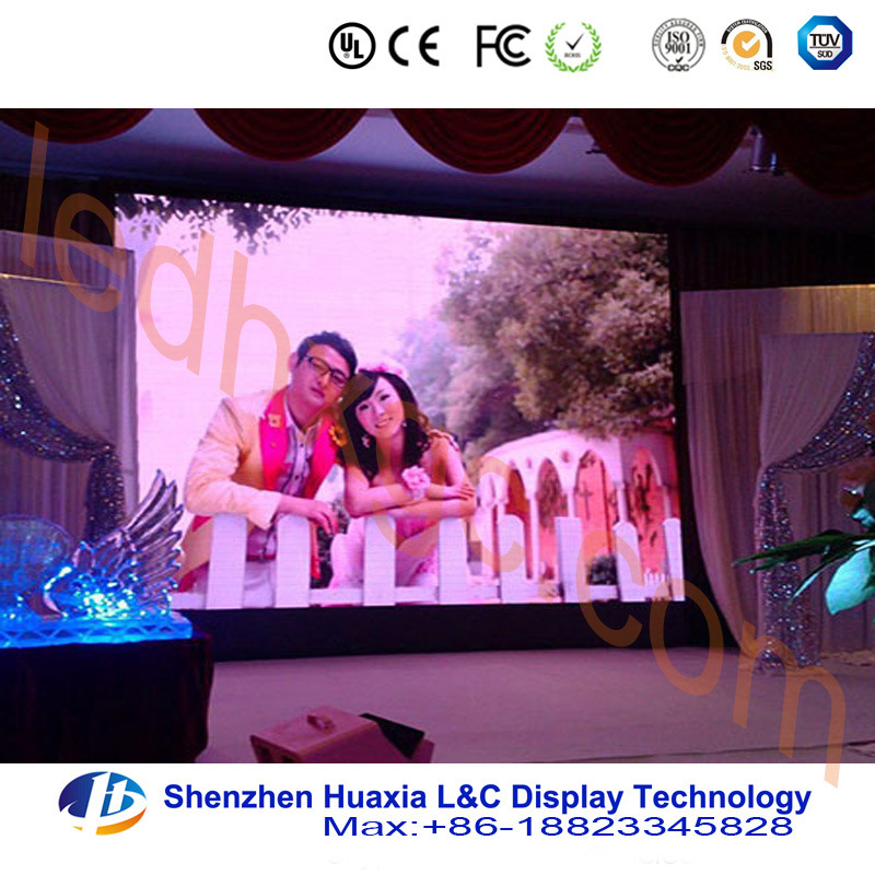 P6 Full Color LED Display