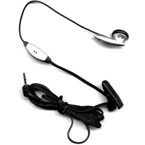 Portable Handsfree Earphone (V3688)