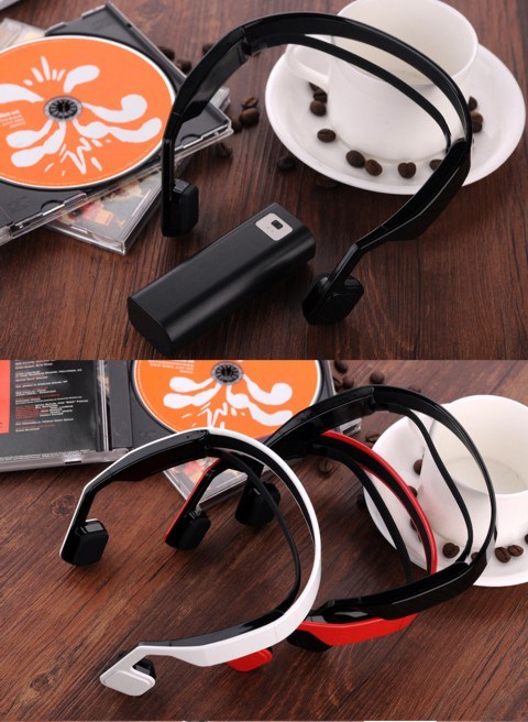 Bone Conduction Ear Hook Wireless Bluetooth Headphone