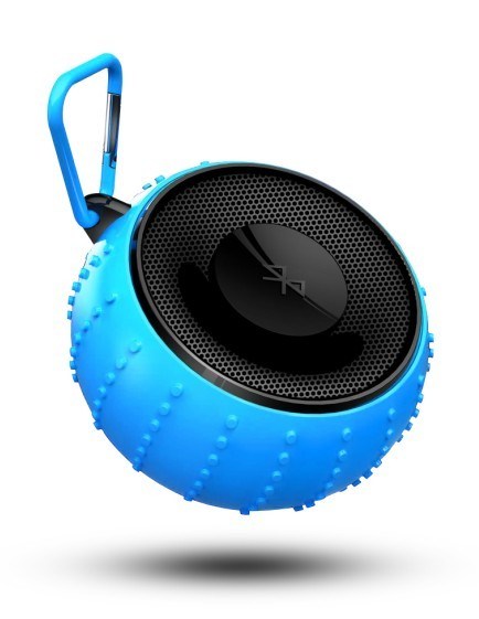 Mini Outdoor Bluetooth Stereo Speaker, Waterproof