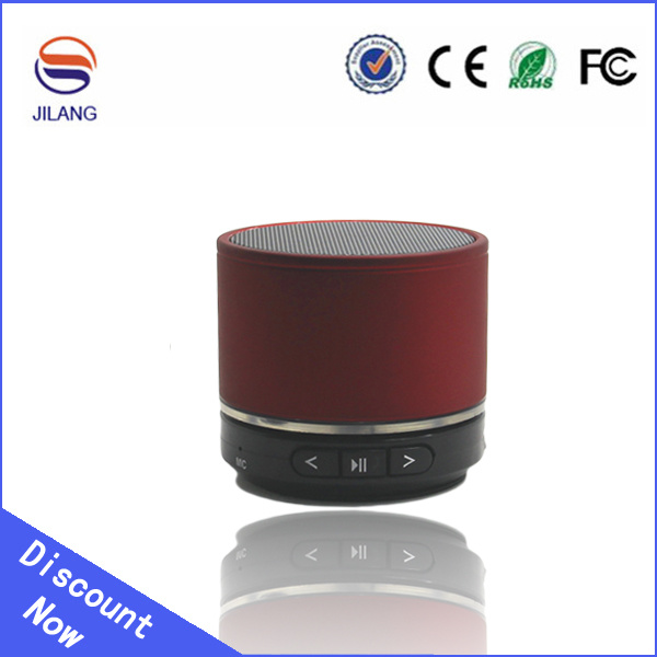 Wholesale Portable Bluetooth Speaker Wireless Bluetooth Card Mini Stereo