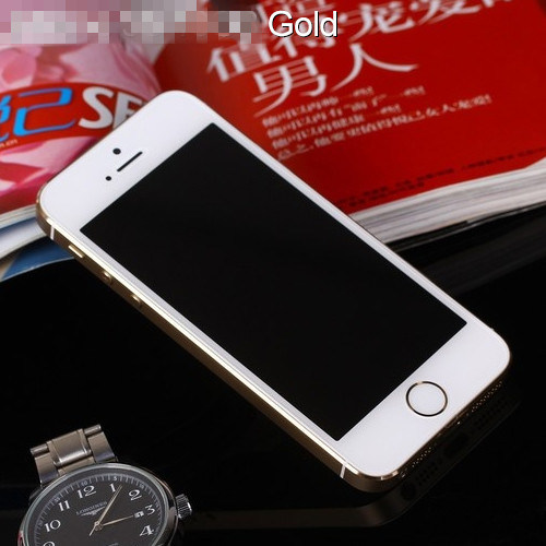 I5s Mtk6582 Quad Core 4inch Mobile Phone