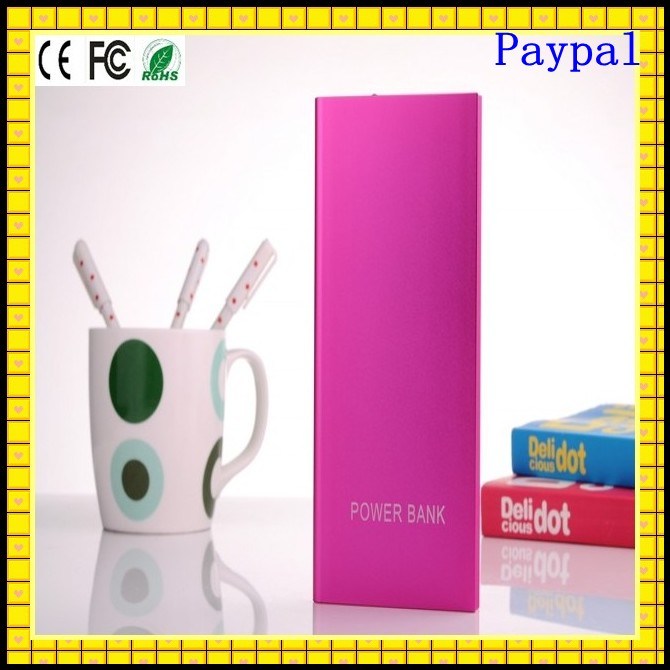 Cheapest Fashion Bulk Cheap Factory Power Bank (GC-PB256)