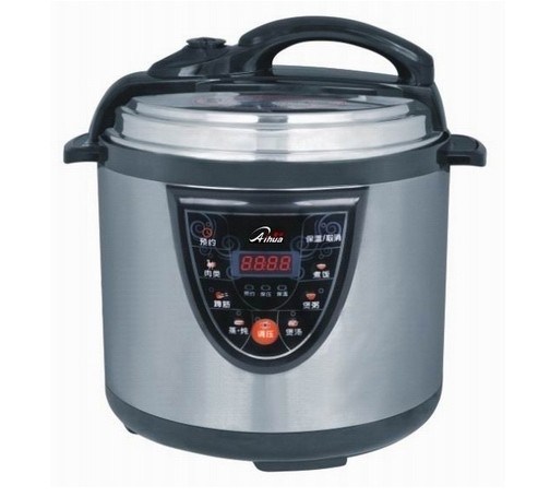 Electric Pressure Rice Cooker