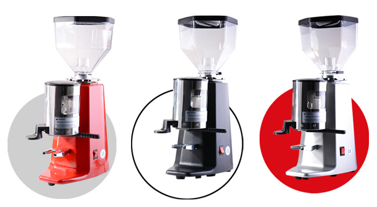 Espresso Dispenser Coffee Grinder Machine for Hotel