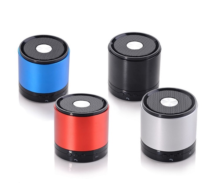 Cheap Price Customized Logo Promotion Gift Mini Bluetooth Speaker (BS-788S)