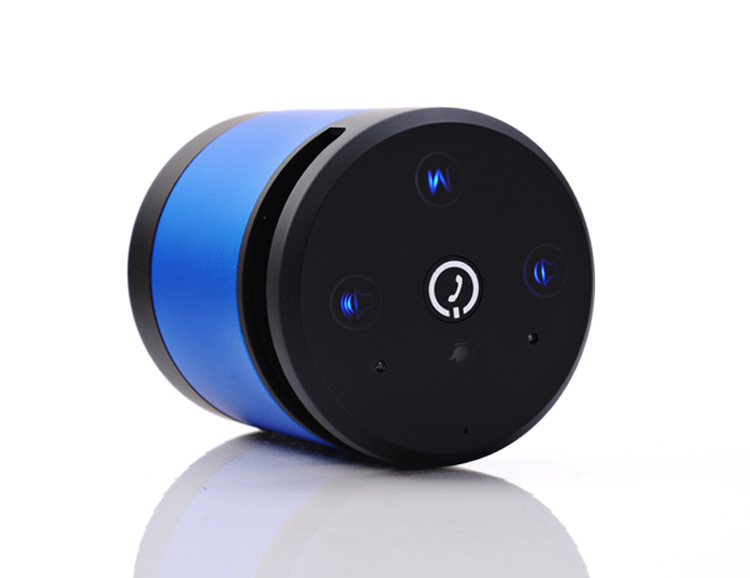 2014 Hot Saling Hand Free Stereo Bluetooth Speaker