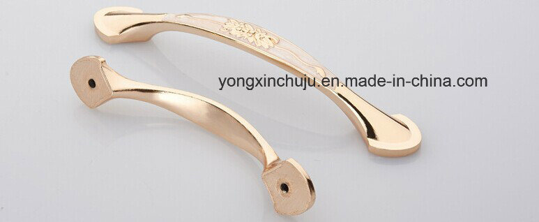 Zinc Alloy Cabinet Handle (SMS-CH03)