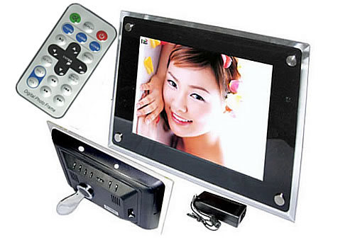 Digital Photo Frame SH-12C