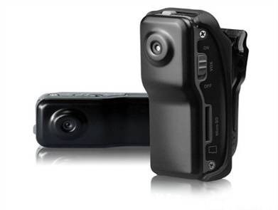 Mini DVR Camera Recorder (HS-2C)