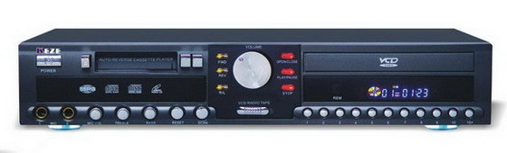 DVD Players (KZ-666)