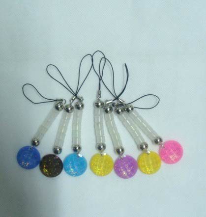 UV Cell Phone Charm (006)