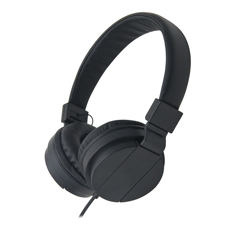 Manufacture Best Wholesale Cheap Stereo Headphone