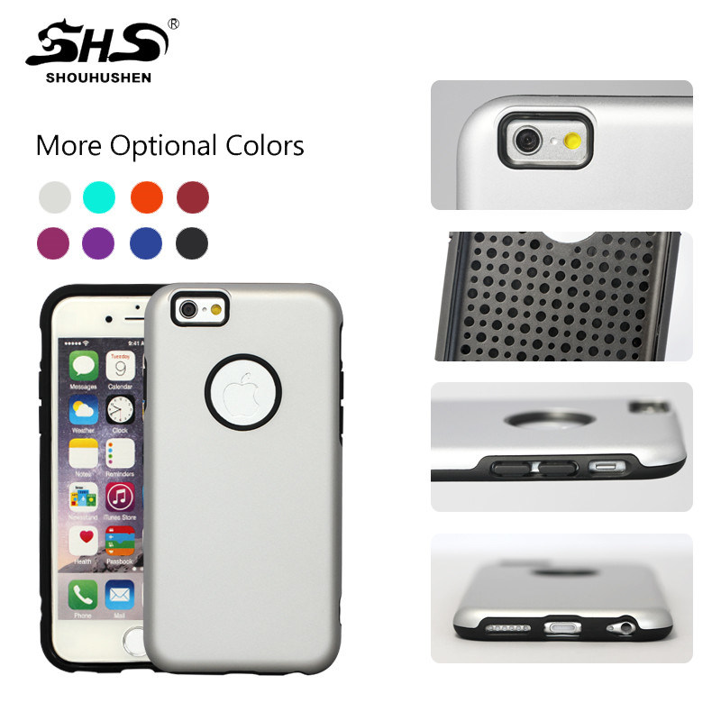 Good Quality Mobile Phone Cover for iPhone6g Back Cover