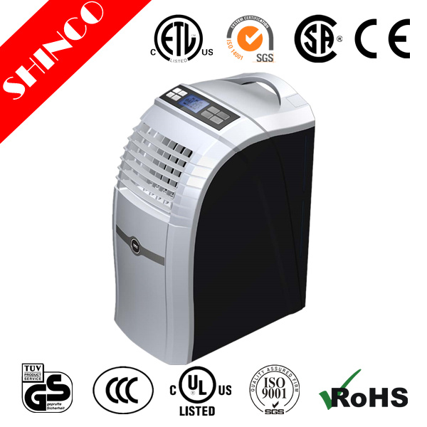 Small Room Use Portable Air Conditioner with UL Approved