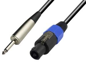 Audio Cables for Use in Speaker and Speaker System