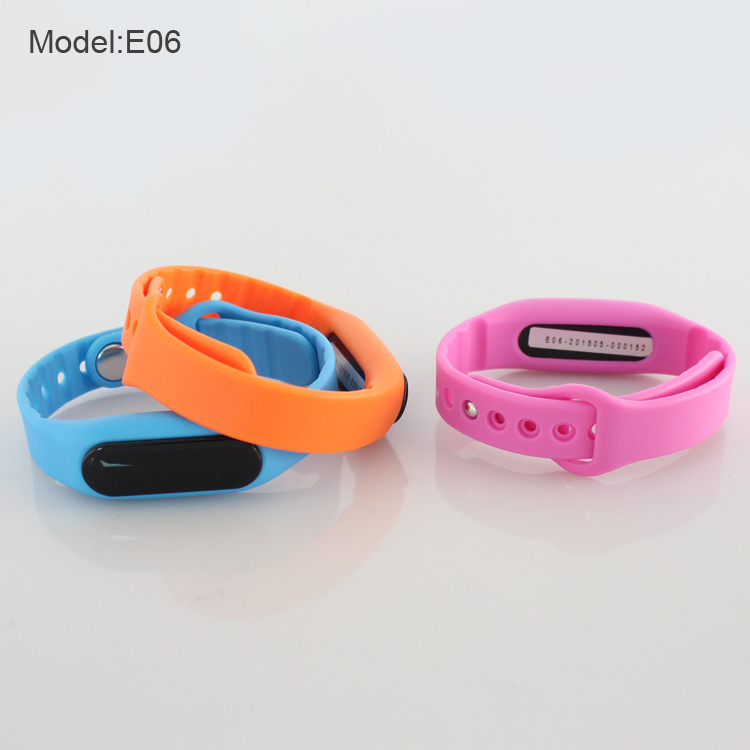 Cheapest Smart Watch Bluetooth Bracelet with Sleeping Mintor