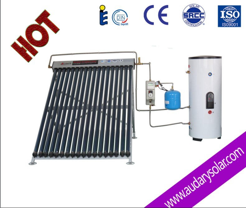 Split Pressurized Solar Water Heater