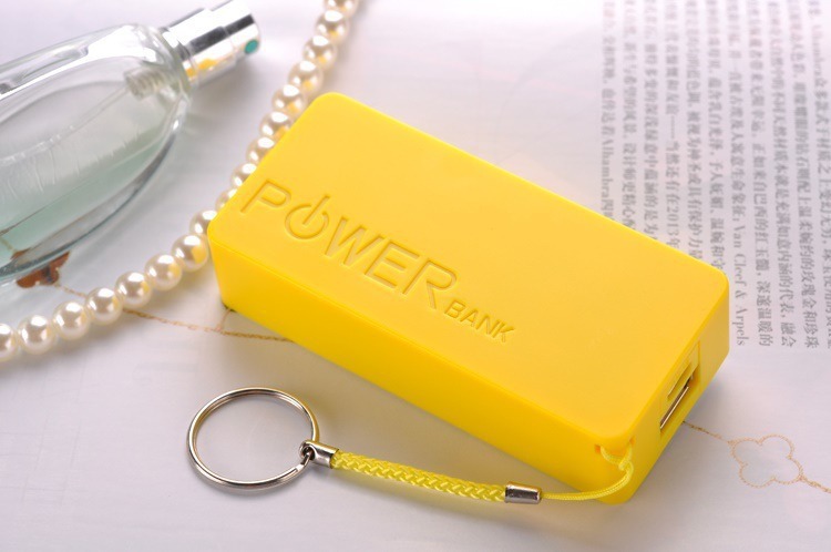 Mobile Charger, Credit Card 2200mAh, 2600mAh Mobile Power Bank PB033