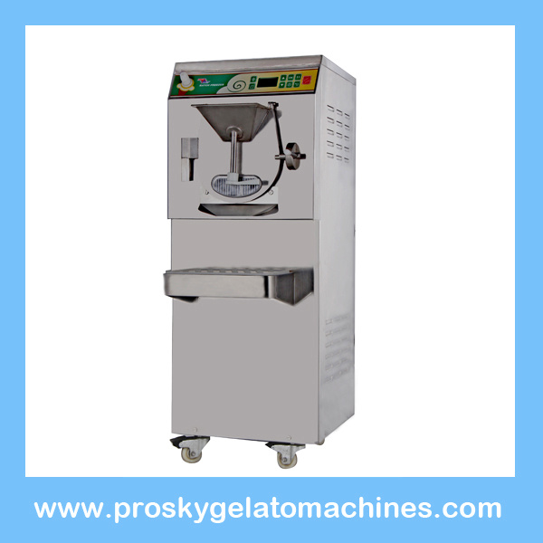 CE approved gelato machine (VITA 15 45)