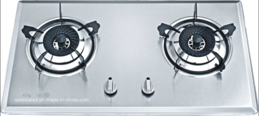 Gas Stove with 2 Burners (JZ(Y. R. T)-A12)