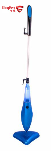 1300W Hard Floor Master Upright Steam Mop (KB-Q1407)